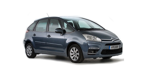 Citroen C4 Picasso [UD] (2008-2013)